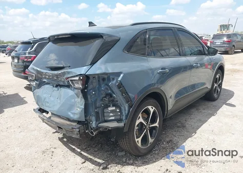 2025 Ford Escape St-Line Select из США, поврежденный, VIN 1FMCU9NA2SUA60263